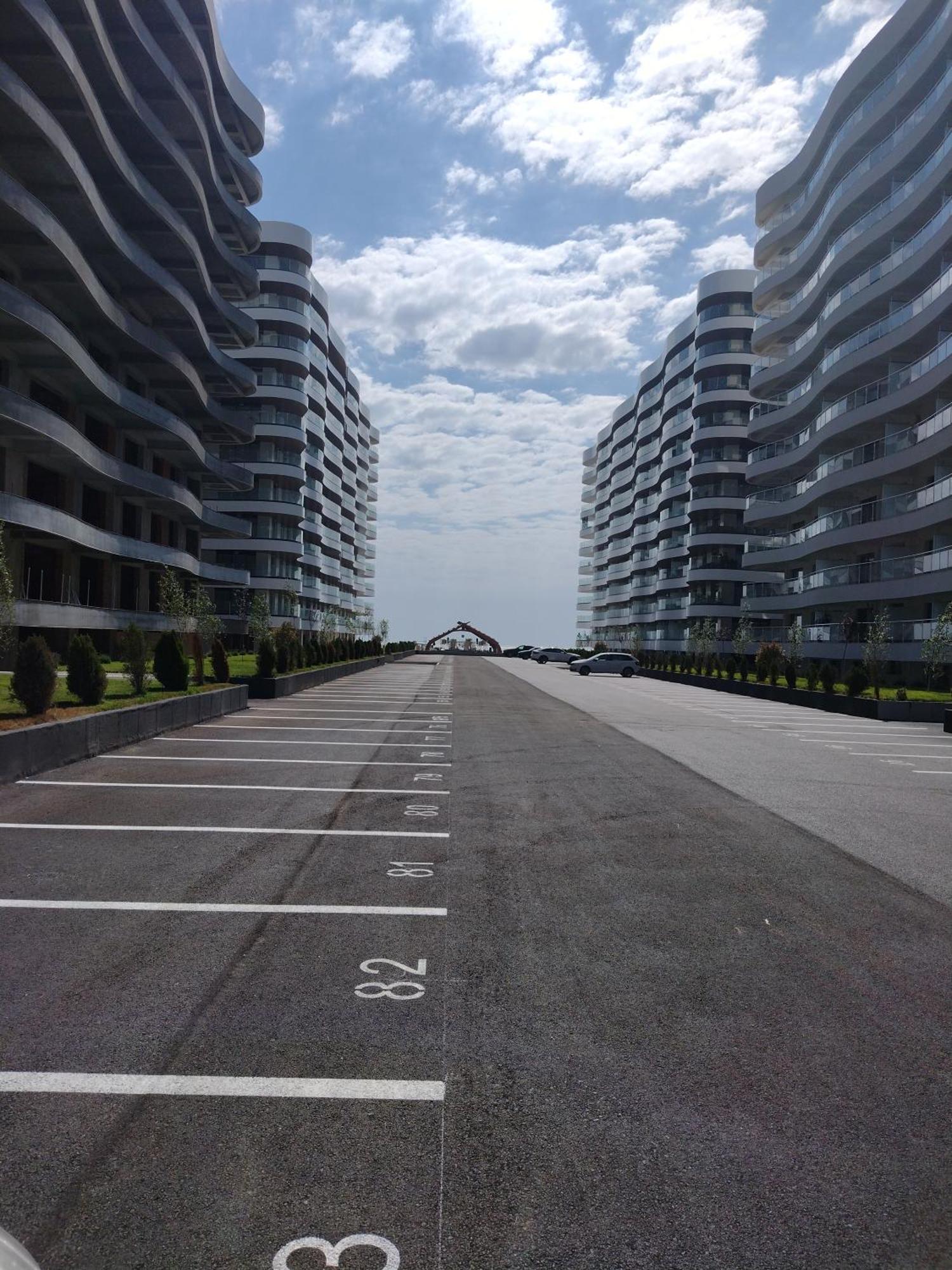 Sea 59 Apartment มามายา ภายนอก รูปภาพ