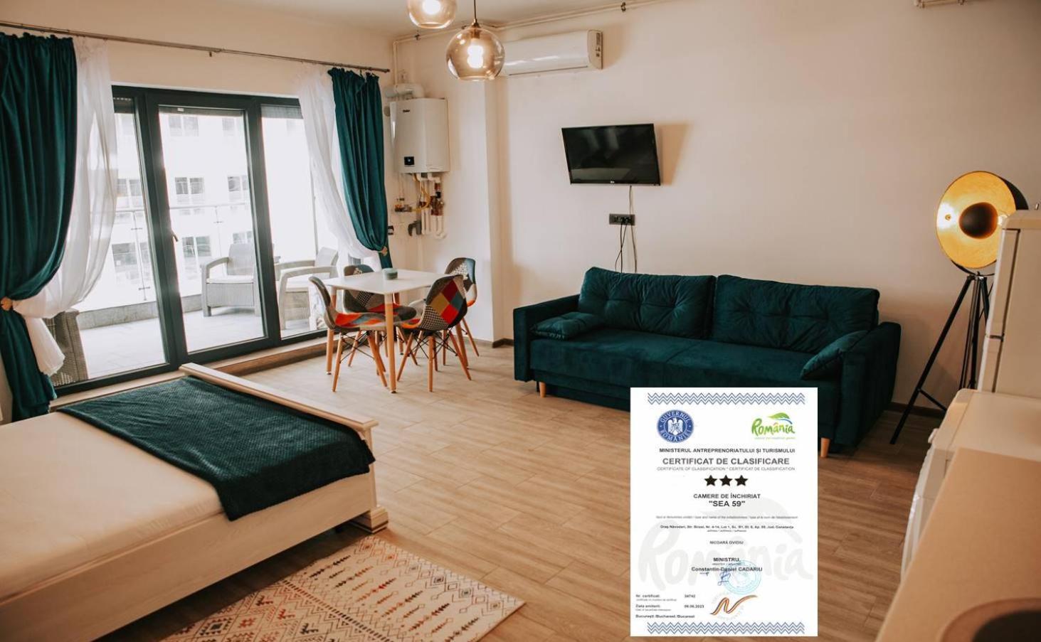 Sea 59 Apartment มามายา ภายนอก รูปภาพ